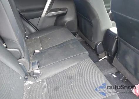 2018 Toyota Rav4 Le из США, поврежденный, VIN JTMBFREV5JJ228300